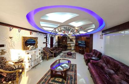 شقة - 3 - 2 للايجار في طريق الجيش - كامب شيزار - حي وسط - الاسكندرية