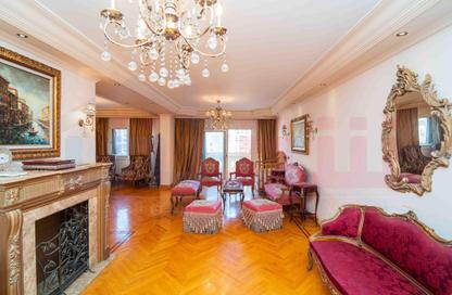Apartment - 3 Bedrooms - 2 Bathrooms for sale in Albert Al Awal St. - Smouha - Hay Sharq - Alexandria Apartment - 3 Bedrooms - 2 Bathrooms for sale in Albert Al Awal St. - Smouha - Hay Sharq - Alexandria