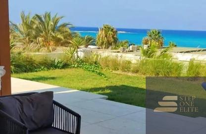 Chalet - 2 Bedrooms - 1 Bathroom for sale in Telal Al Sokhna - Al Ain Al Sokhna - Suez