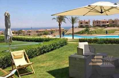Chalet - 2 Bedrooms - 1 Bathroom for sale in Telal Al Sokhna - Al Ain Al Sokhna - Suez