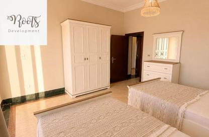 Villa - 7 - 7 for rent in Marina 5 - Marina - Al Alamein - North Coast