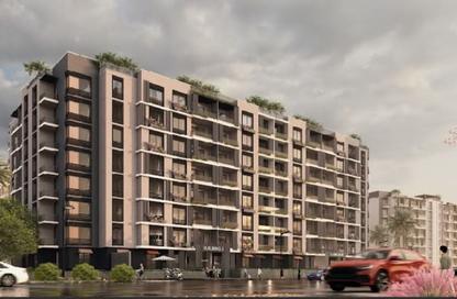 Apartment - 3 Bedrooms - 3 Bathrooms for sale in ORO - New Capital Compounds - New Capital City - Cairo