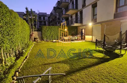 Apartment - 3 Bedrooms - 3 Bathrooms for sale in The Courtyards - Sheikh Zayed Compounds - Sheikh Zayed City - Giza