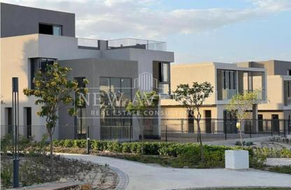 فيلا - 4 غرف نوم - 5 حمامات للبيع في سوديك ايست - الحي السادس - هليوبوليس الجديدة - القاهرة فيلا - 4 غرف نوم - 5 حمامات للبيع في سوديك ايست - الحي السادس - هليوبوليس الجديدة - القاهرة