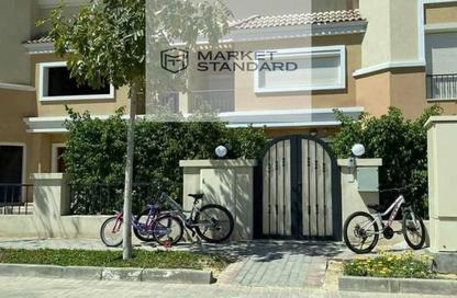 Duplex - 3 - 2 for sale in Sheya Residence - Sarai - Mostakbal City Compounds - Mostakbal City - Future City - Cairo