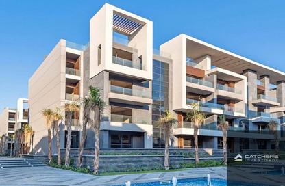 Apartment - 4 - 4 for sale in Patio Casa - El Patio - El Shorouk Compounds - Shorouk City - Cairo