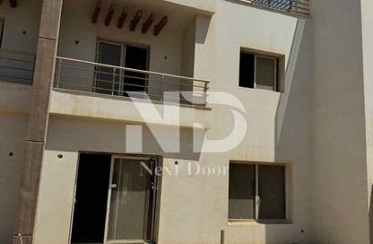 تاون هاوس - 3 غرف نوم - 4 حمامات للبيع في جاردن ريزدنس - هايد بارك - مدينة القاهرة الجديدة - القاهرة