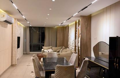 Apartment - 3 Bedrooms - 3 Bathrooms for rent in Villette - 5th Settlement Compounds - The 5th Settlement - New Cairo City - Cairo