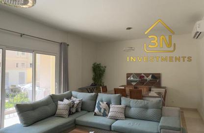 Apartment - 2 Bedrooms - 3 Bathrooms for rent in Mivida - 5th Settlement Compounds - The 5th Settlement - New Cairo City - Cairo