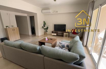 Apartment - 2 Bedrooms - 3 Bathrooms for rent in Mivida - 5th Settlement Compounds - The 5th Settlement - New Cairo City - Cairo