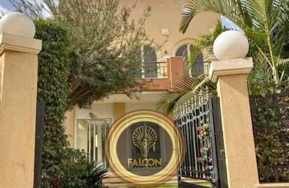 Villa - 4 Bedrooms - 5 Bathrooms for sale in La Vista City - New Capital Compounds - New Capital City - Cairo