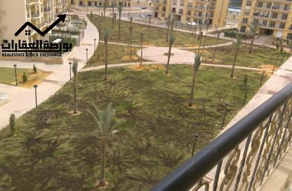 Apartment - 3 Bedrooms - 3 Bathrooms for rent in El Rehab Extension - Al Rehab - New Cairo City - Cairo
