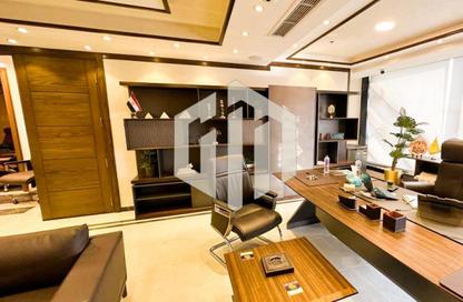 Office Space - 1 Bedroom - 1 Bathroom for rent in One Kattameya - El Katameya Compounds - El Katameya - New Cairo City - Cairo