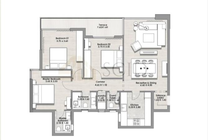 2PJWoGKwCiu - صورة العقار 3