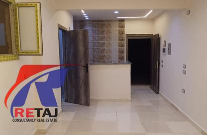 Apartment - Studio - 2 Bathrooms for sale in Mohamed Naguib Axis - Abou El Houl - New Cairo City - Cairo