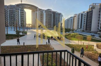 Apartment - 3 Bedrooms - 3 Bathrooms for rent in Park Side Residence - Zed Towers - Sheikh Zayed Compounds - Sheikh Zayed City - Giza