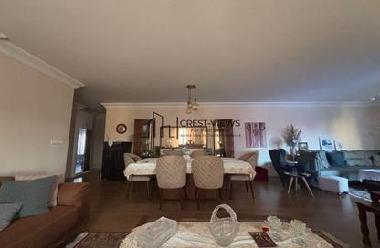 Apartment - 3 - 2 for rent in El Rehab Extension - Al Rehab - New Cairo City - Cairo