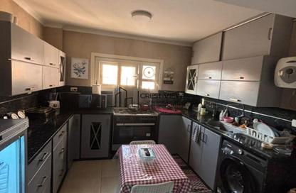 Apartment - 3 - 2 for rent in El Rehab Extension - Al Rehab - New Cairo City - Cairo
