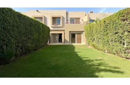 Townhouse - 3 Bedrooms - 5 Bathrooms for rent in Palm Hills Golf Views - Cairo Alexandria Desert Road - 6 October City - Giza