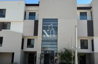 دوبلكس - 3 غرف نوم - 3 حمامات للبيع في كارمل - مدينة زايد الجديدة - الشيخ زايد - الجيزة