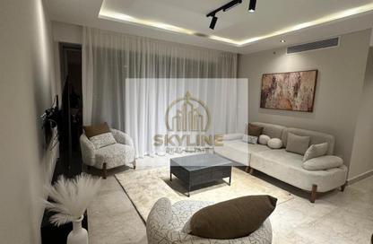 Apartment - 3 - 4 for rent in Park Side Residence - Zed Towers - Sheikh Zayed Compounds - Sheikh Zayed City - Giza