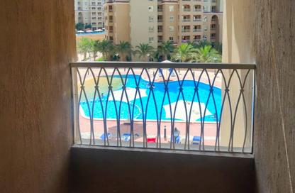 Chalet - 2 Bedrooms - 1 Bathroom for sale in Aqua View Resort - Al Alamein - North Coast