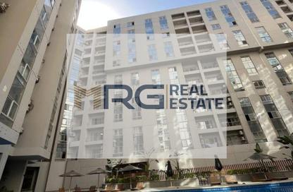 Apartment - 3 Bedrooms - 3 Bathrooms for sale in Crystal Plaza - Zahraa El Maadi - Hay El Maadi - Cairo Apartment - 3 Bedrooms - 3 Bathrooms for sale in Crystal Plaza - Zahraa El Maadi - Hay El Maadi - Cairo