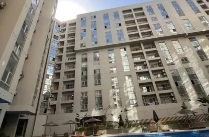 شقة - 3 غرف نوم - 3 حمامات للبيع في كريستال بلازا - زهراء المعادي - حي المعادي - القاهرة