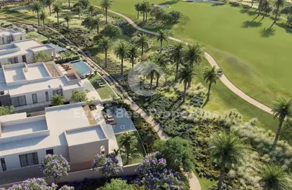 تاون هاوس - 3 غرف نوم - 4 حمامات للبيع في ميفيدا - كمبوندات التجمع الخامس - التجمع الخامس - مدينة القاهرة الجديدة - القاهرة