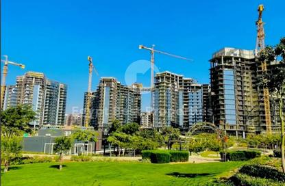 شقة - غرفة نوم - 1 حمام للبيع في بارك سايد ريزيدنس - أبراج زيد - كمبوندات الشيخ زايد - الشيخ زايد - الجيزة