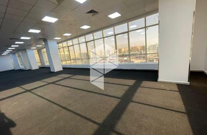 مساحات مكتبية - استوديو - 2 حمامات للايجار في شارع يوسف السباعي - الرحاب المرحلة الأولى - الرحاب - مدينة القاهرة الجديدة - القاهرة