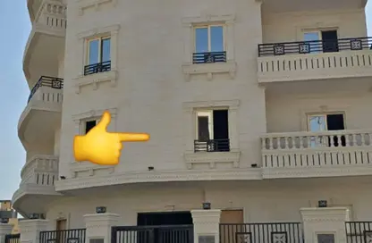 شقة - 3 غرف نوم - 2 حمامات للبيع في بيت الوطن - التجمع الخامس - مدينة القاهرة الجديدة - القاهرة