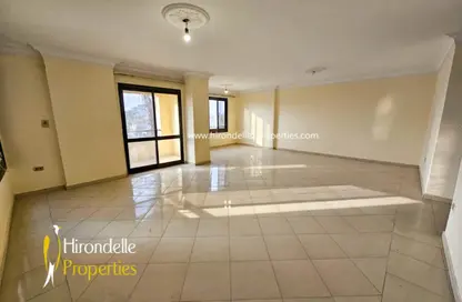 شقة - 3 غرف نوم - 2 حمامات للايجار في شارع 199 - دجلة - حي المعادي - القاهرة