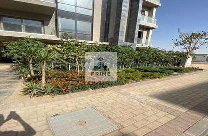 Apartment - 2 - 2 for rent in Galleria Moon Valley - South Investors Area - New Cairo City - Cairo