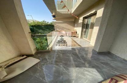 Apartment - 2 - 2 for rent in Galleria Moon Valley - South Investors Area - New Cairo City - Cairo