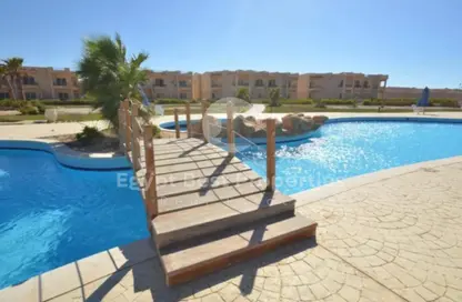 شاليه - 2 غرف نوم - 1 حمام للبيع في كورال هيلز - قسم الضبعة - الساحل الشمالي