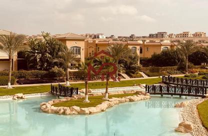 Villa - 3 Bedrooms - 3 Bathrooms for sale in Stone Park - 5th Settlement Compounds - The 5th Settlement - New Cairo City - Cairo