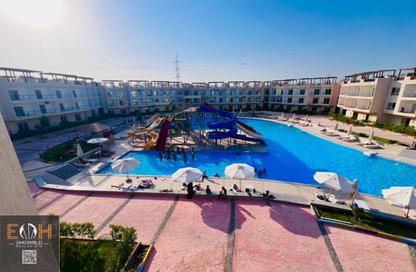 Apartment - 2 - 1 for sale in Holidays - Hurghada Resorts - Hurghada - Red Sea