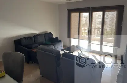 شقة - 2 غرف نوم - 4 حمامات للايجار في كايرو فيستيفال سيتى - المستثمرين الشمالية - مدينة القاهرة الجديدة - القاهرة