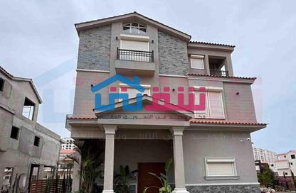 Villa - 6 - 3 for sale in Smouha - Hay Sharq - Alexandria