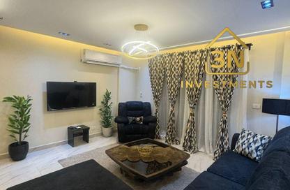 Apartment - 3 Bedrooms - 2 Bathrooms for rent in Privado - Madinaty - Cairo