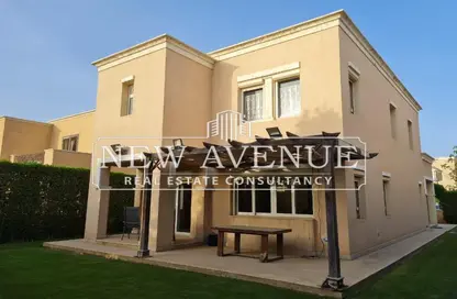 Villa - 3 Bedrooms - 5 Bathrooms for sale in Mivida - 5th Settlement Compounds - The 5th Settlement - New Cairo City - Cairo Villa - 3 Bedrooms - 5 Bathrooms for sale in Mivida - 5th Settlement Compounds - The 5th Settlement - New Cairo City - Cairo