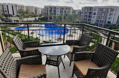Chalet - 2 Bedrooms - 2 Bathrooms for rent in Marassi - Sidi Abdel Rahman - North Coast Chalet - 2 Bedrooms - 2 Bathrooms for rent in Marassi - Sidi Abdel Rahman - North Coast