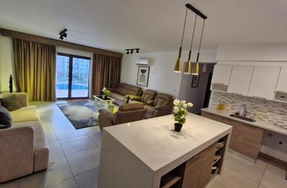 Chalet - 2 Bedrooms - 2 Bathrooms for rent in Marassi - Sidi Abdel Rahman - North Coast