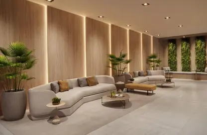 Clinic - 1 Bedroom - 1 Bathroom for sale in Centrada Hub - 26th of July Corridor - 6 October City - Giza