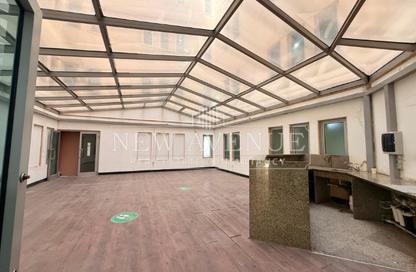 Office Space - Studio - 3 Bathrooms for rent in N 90 BUSINESS COMPLEX - North Teseen St. - The 5th Settlement - New Cairo City - Cairo