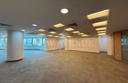 Office Space - Studio - 3 Bathrooms for rent in N 90 BUSINESS COMPLEX - North Teseen St. - The 5th Settlement - New Cairo City - Cairo