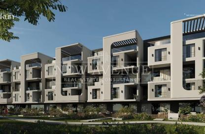 Townhouse - 3 Bedrooms - 3 Bathrooms for sale in Kukun - Mostakbal City Compounds - Mostakbal City - Future City - Cairo