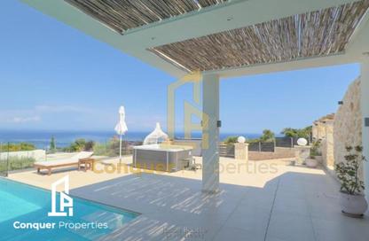 Villa - 5 - 5 for sale in Marassi - Sidi Abdel Rahman - North Coast