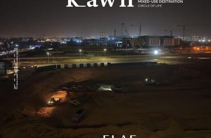 عيادة - استوديو - 1 حمام للبيع في أو ناين من ميقات للتطوير العقاري - مدينة 6 أكتوبر - الجيزة
